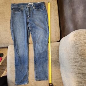 Levi's 311 Women's Skinny Jeans - Blue 31"x30"